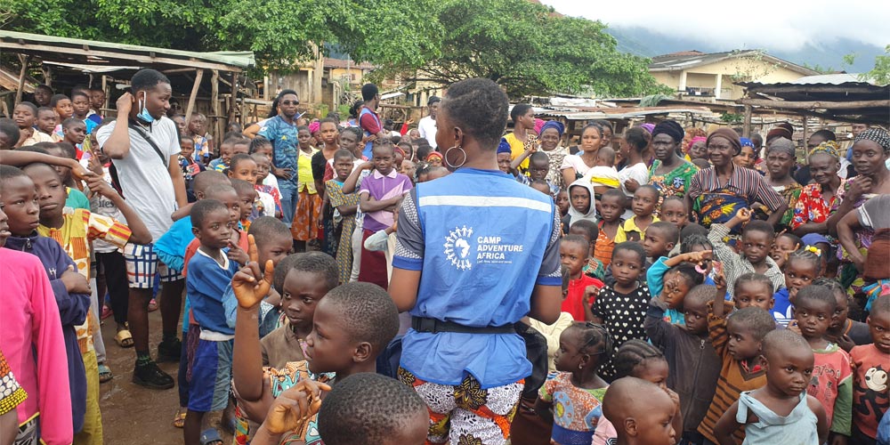 Réseau international de développement